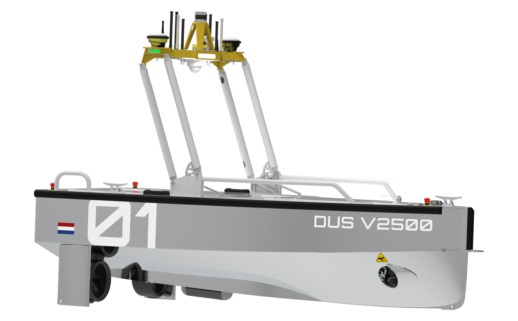autonomous-survery-vehicle-offshore